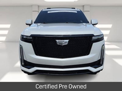 2024 Cadillac Escalade ESV Sport Platinum
