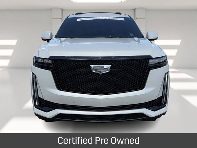 2024 Cadillac Escalade ESV Sport Platinum