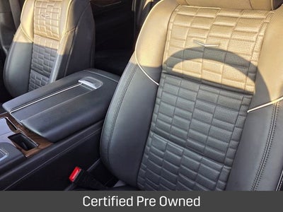 2023 Cadillac Escalade ESV Sport Platinum