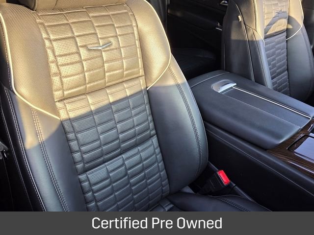 2023 Cadillac Escalade ESV Sport Platinum