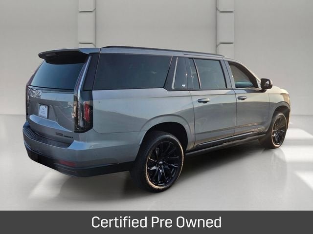 2023 Cadillac Escalade ESV Sport Platinum