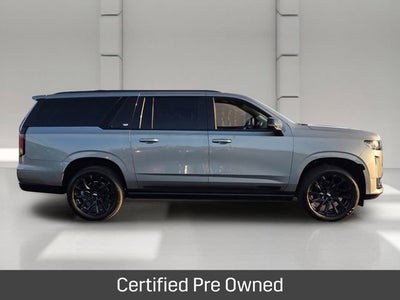 2023 Cadillac Escalade ESV Sport Platinum