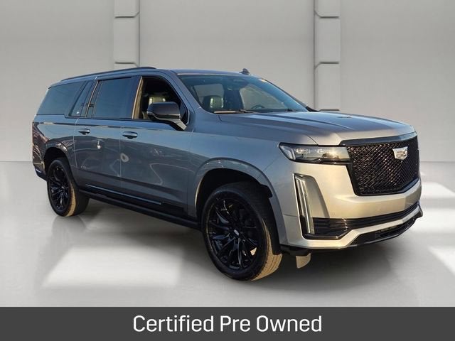 2023 Cadillac Escalade ESV Sport Platinum