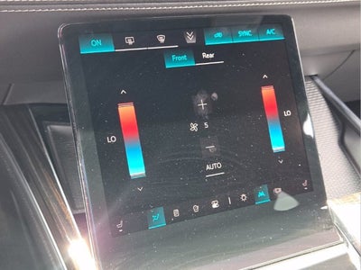 2026 Cadillac Escalade ESV 1SA