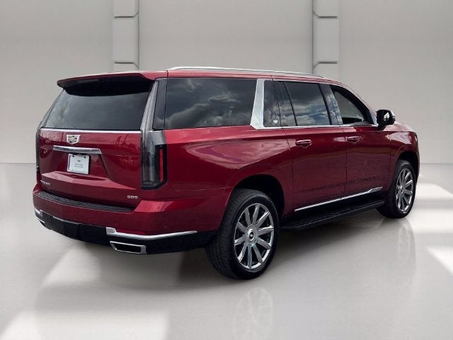 2026 Cadillac Escalade ESV 1SA