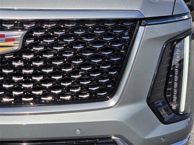 2025 Cadillac Escalade Premium Luxury