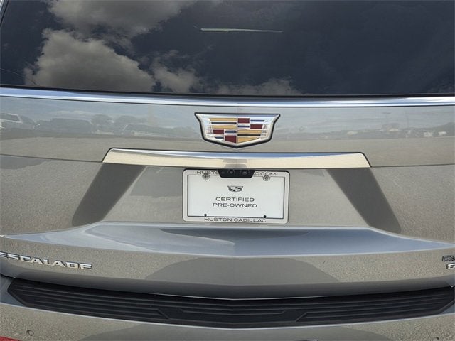 2025 Cadillac Escalade Premium Luxury