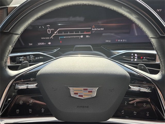 2025 Cadillac Escalade Premium Luxury