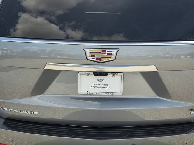 2025 Cadillac Escalade Premium Luxury