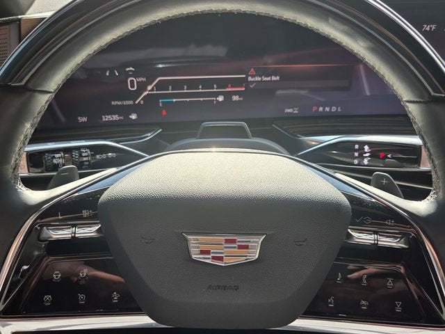 2025 Cadillac Escalade Premium Luxury