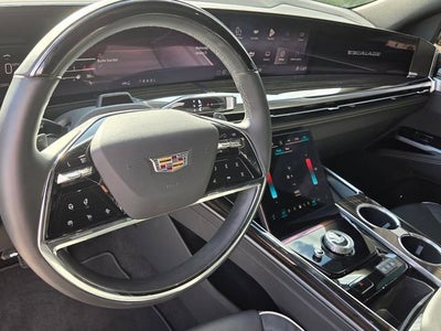2025 Cadillac Escalade Premium Luxury