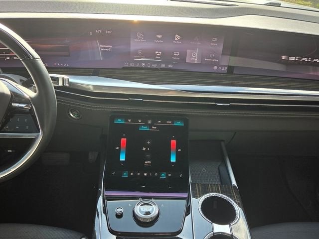 2025 Cadillac Escalade Premium Luxury