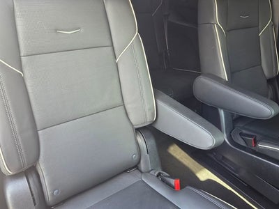 2025 Cadillac Escalade Premium Luxury