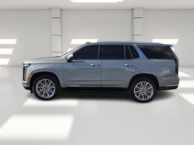 2025 Cadillac Escalade Premium Luxury
