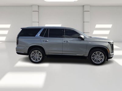 2025 Cadillac Escalade Premium Luxury