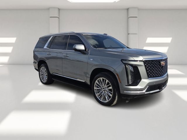 2025 Cadillac Escalade Premium Luxury