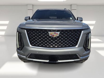 2025 Cadillac Escalade Premium Luxury