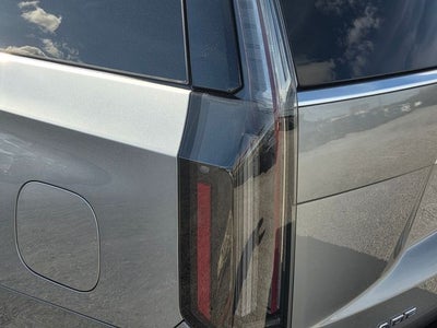 2025 Cadillac Escalade Premium Luxury