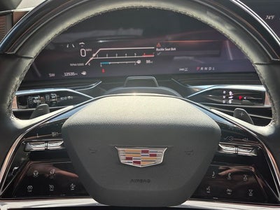 2025 Cadillac Escalade Premium Luxury