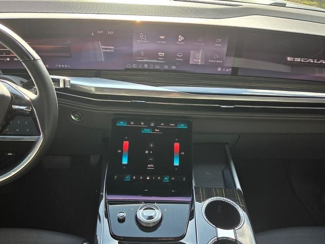 2025 Cadillac Escalade Premium Luxury