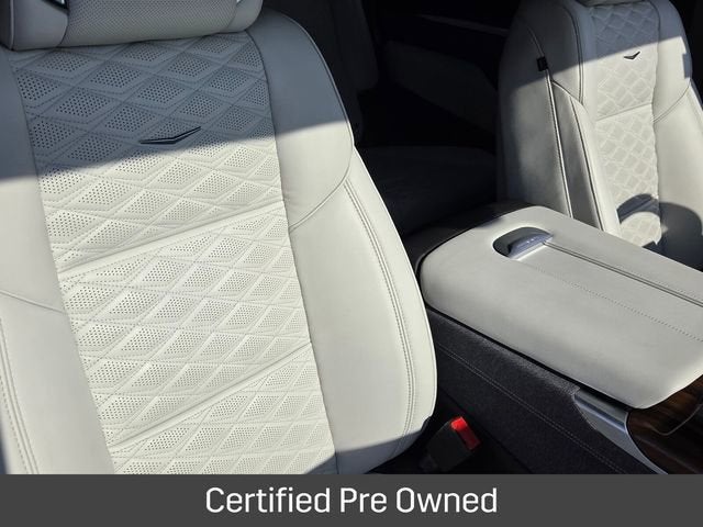 2025 Cadillac Escalade Premium Luxury Platinum