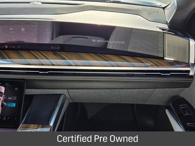2025 Cadillac Escalade Premium Luxury Platinum