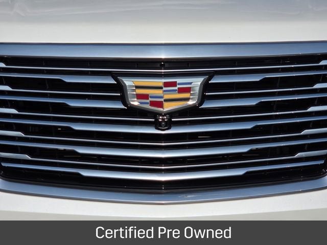 2025 Cadillac Escalade Premium Luxury Platinum