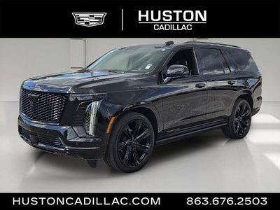 2025 Cadillac Escalade Sport