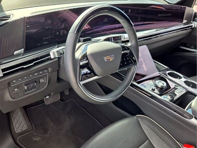 2025 Cadillac Escalade Sport