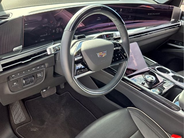 2025 Cadillac Escalade Sport