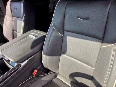 2025 Cadillac Escalade Sport