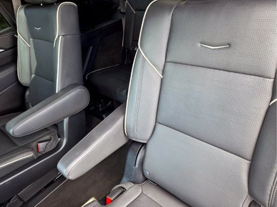 2025 Cadillac Escalade Sport