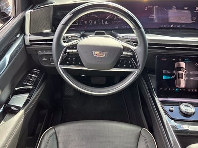 2025 Cadillac Escalade Sport
