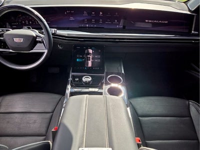 2025 Cadillac Escalade Sport