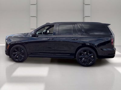 2025 Cadillac Escalade Sport
