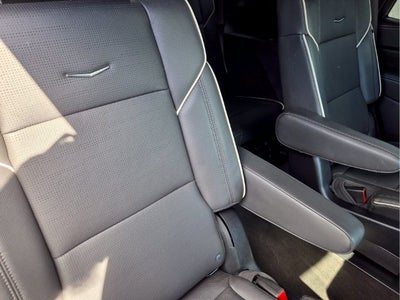 2025 Cadillac Escalade Sport