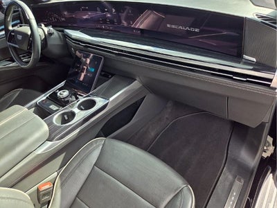 2025 Cadillac Escalade Sport