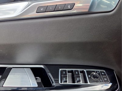2025 Cadillac Escalade Sport