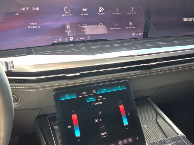 2025 Cadillac Escalade Sport