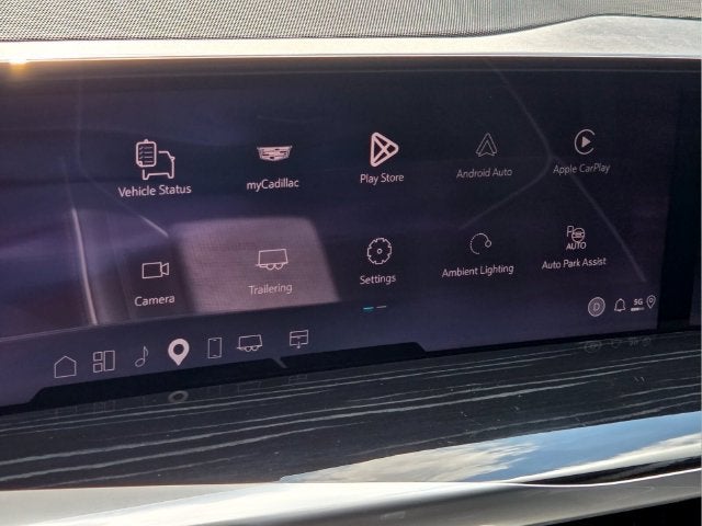 2025 Cadillac Escalade Sport