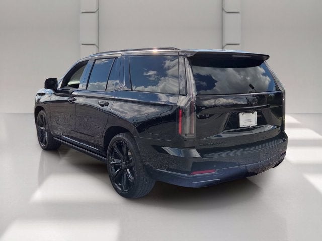 2025 Cadillac Escalade Sport