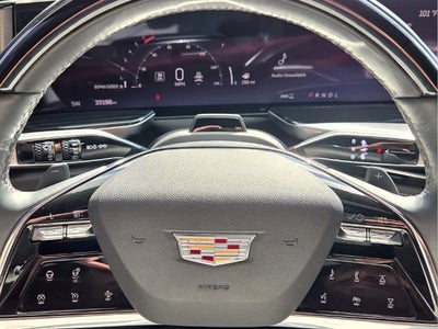 2025 Cadillac Escalade Sport
