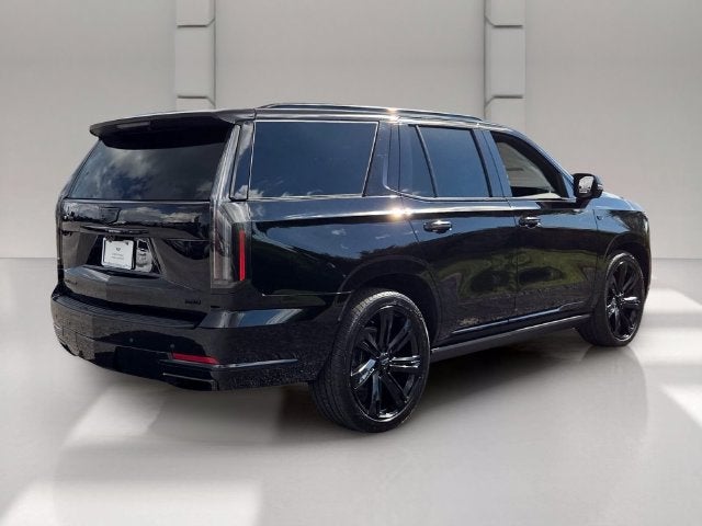2025 Cadillac Escalade Sport
