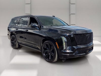 2025 Cadillac Escalade Sport