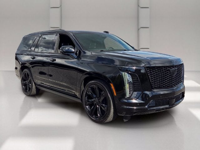 2025 Cadillac Escalade Sport
