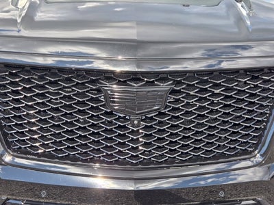 2025 Cadillac Escalade Sport
