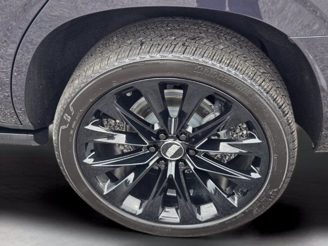 2025 Cadillac Escalade Sport Platinum