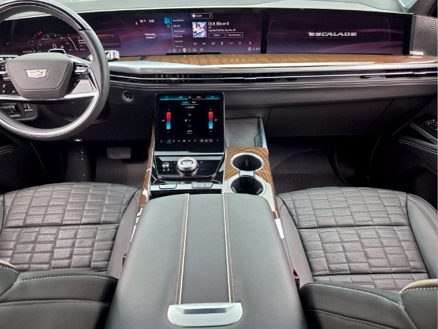 2025 Cadillac Escalade Sport Platinum