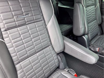 2025 Cadillac Escalade Sport Platinum