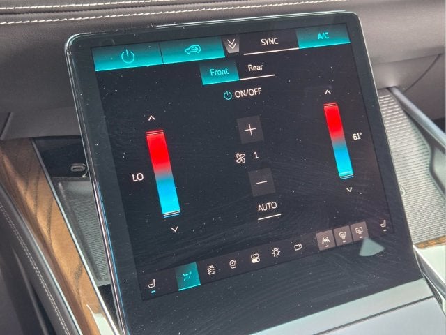 2025 Cadillac Escalade Sport Platinum